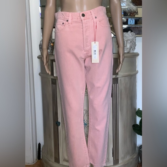AO.LA by alice + olivia Jeans
28 Waist High Rise REDUCED PRICE - Picture 1 of 14